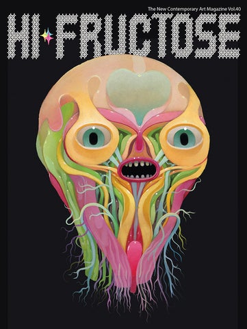 Hi-Fructose #40