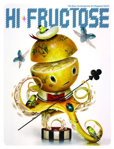 Hi-Fructose #41