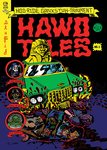 Hawd Tales #1