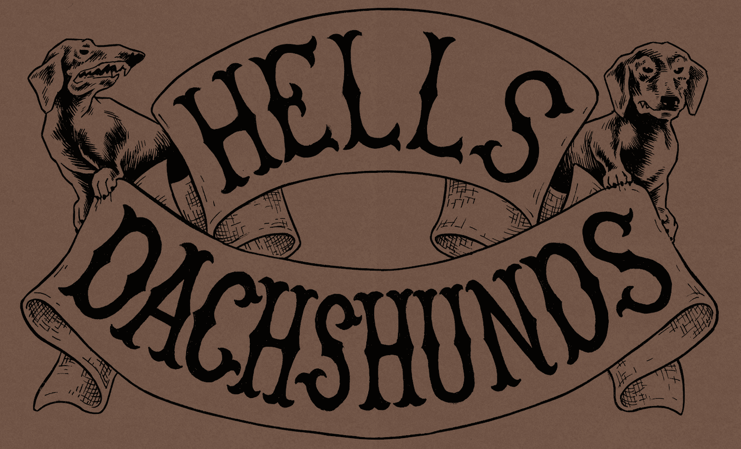 Hell's Dachshunds