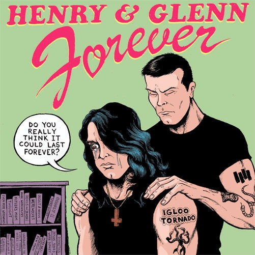 Henry & Glenn Forever