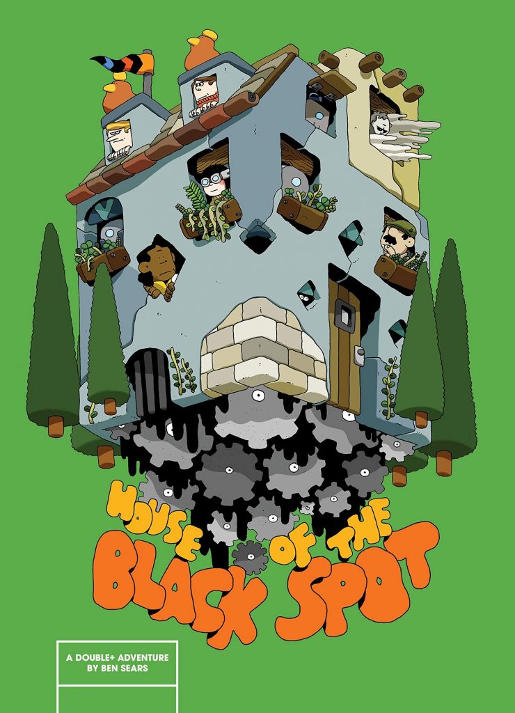 House of the Black Spot