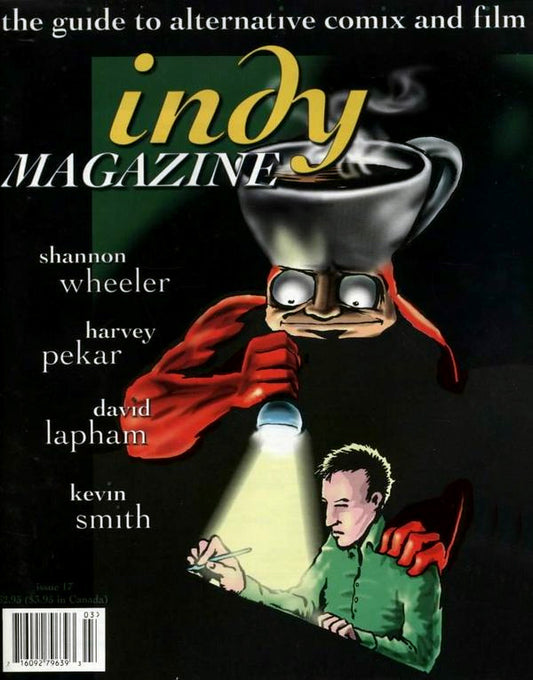 Indy Magazine #17