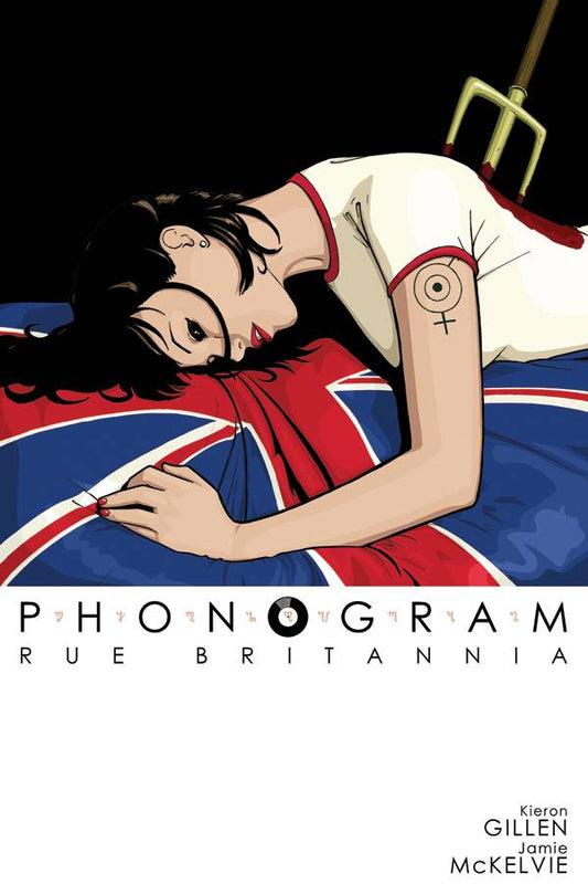 Phonogram Rue Britanna Vol. 01