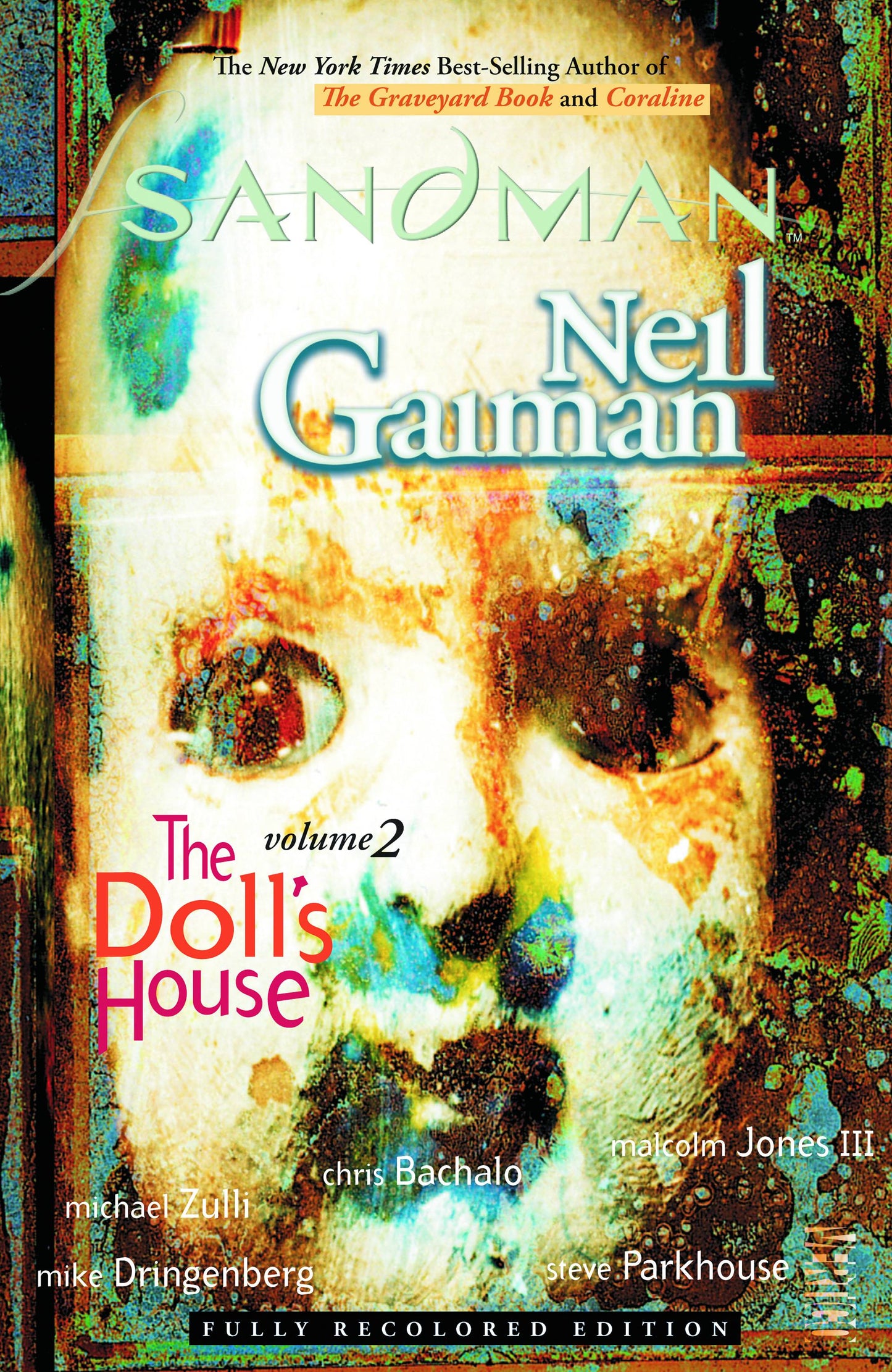 Sandman Vol. 2: The Doll's House