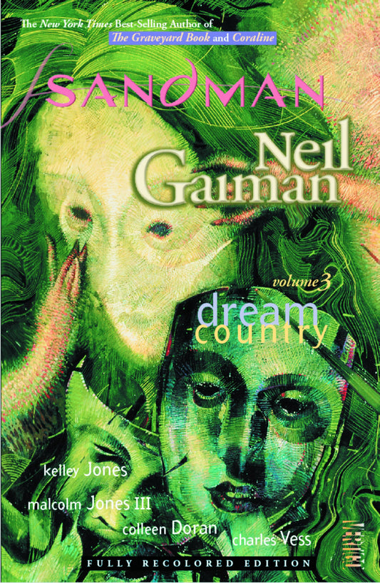 Sandman Vol. 3: Dream Country