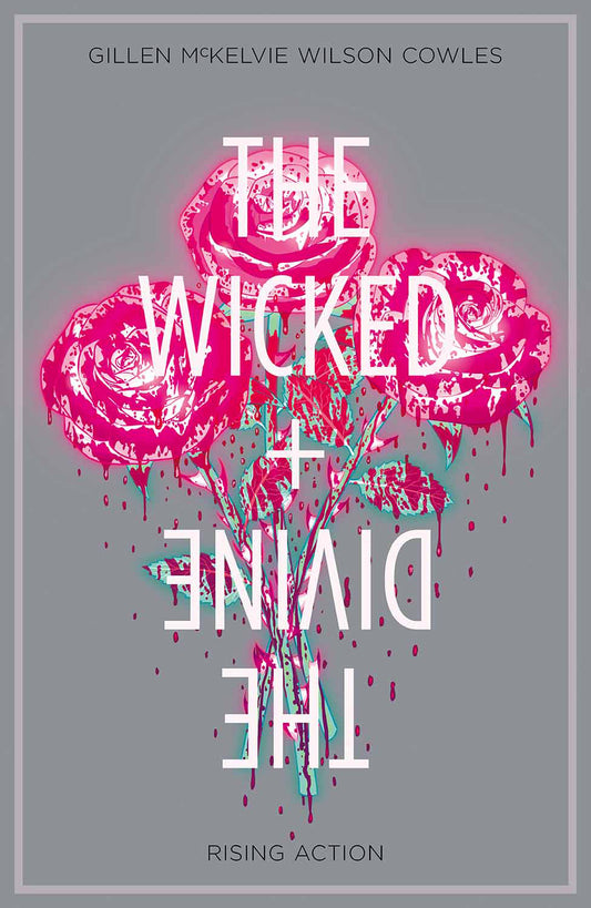 The Wicked + The Divine Vol. 4: Rising Action