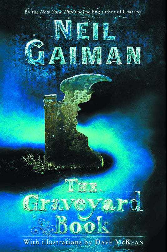 The Graveyard Book