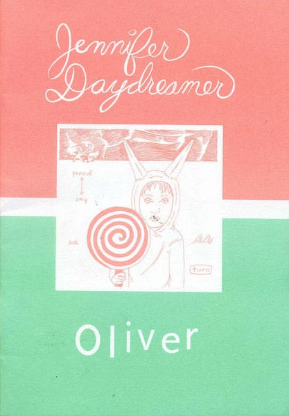 Jennifer Daydreamer #1 Oliver