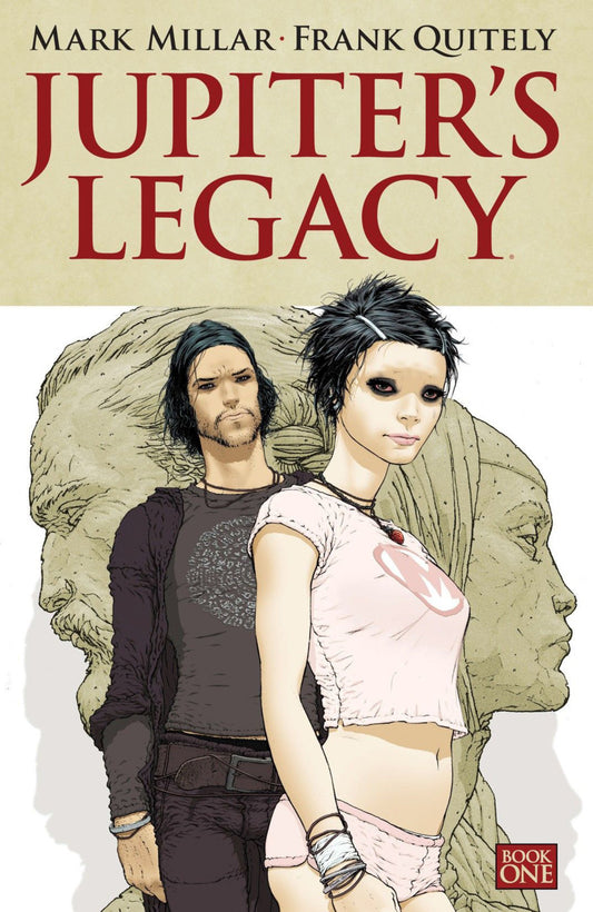 Jupiter's Legacy Vol. 1