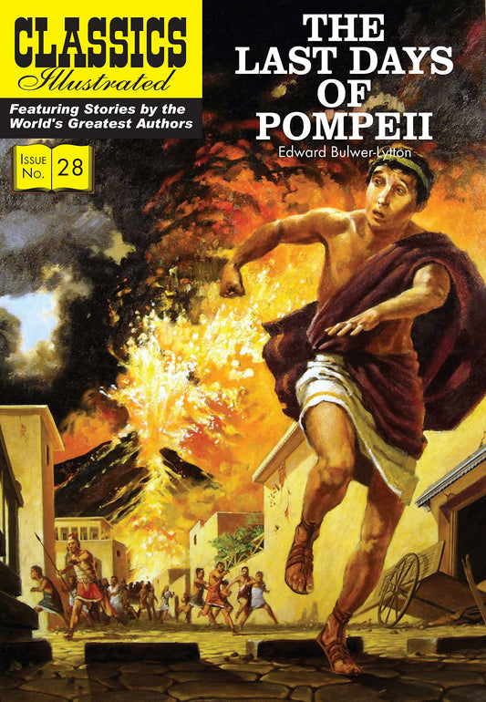 The Last Days of Pompeii