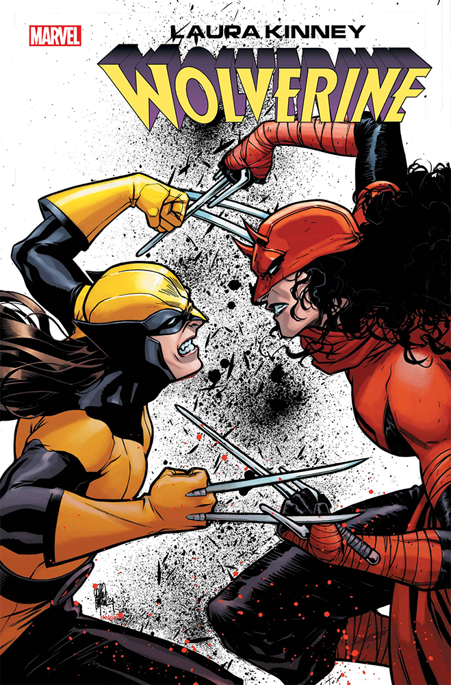 Laura Kinney: Wolverine #2