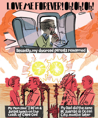 Little Heart: A Comic Anthology for Marriage Equality