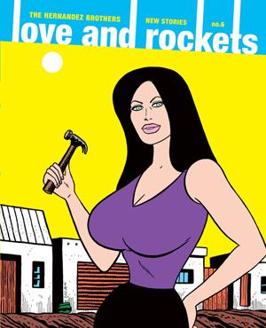 Love and Rockets: New Stories #6