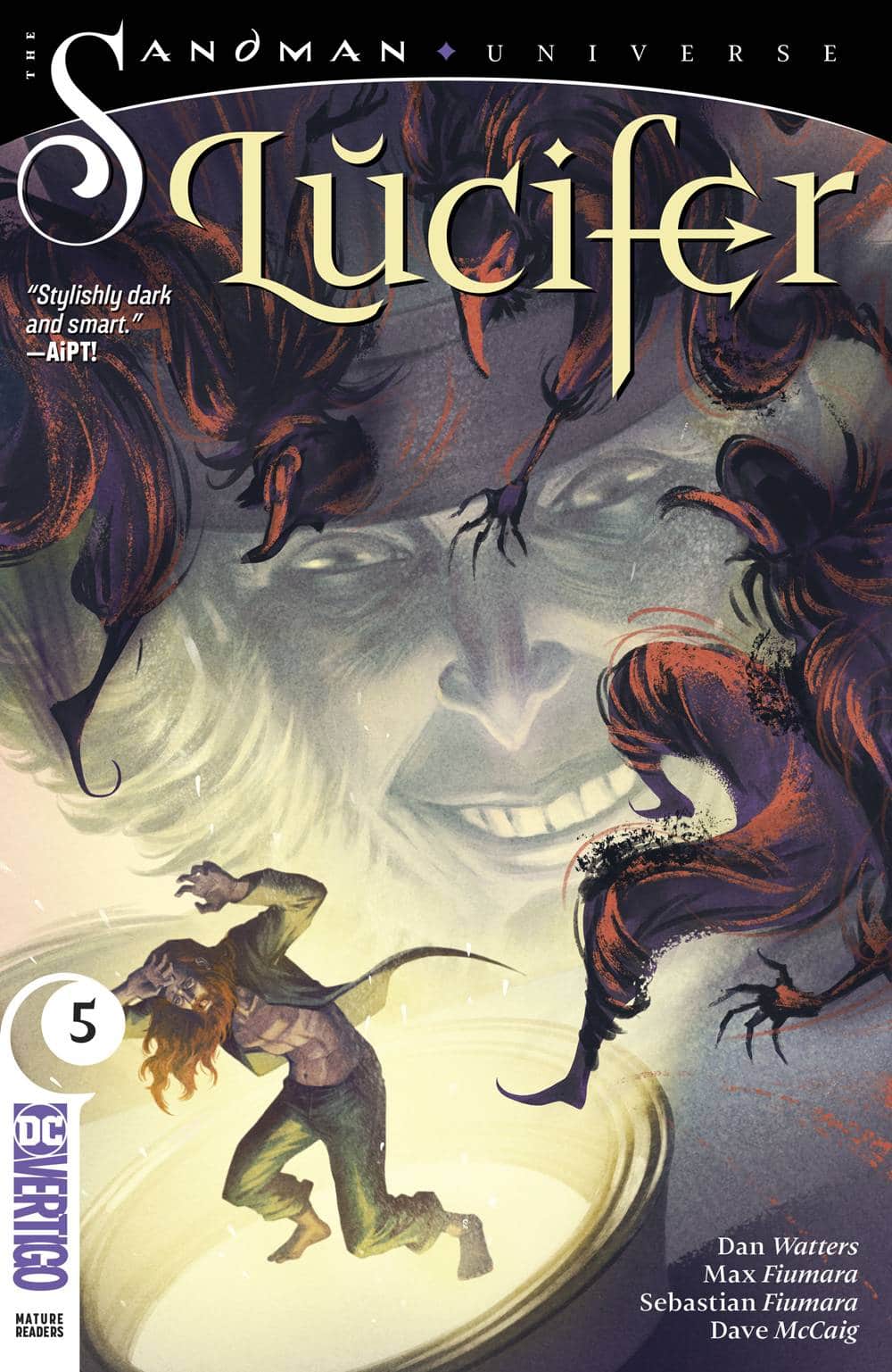 Lucifer #5