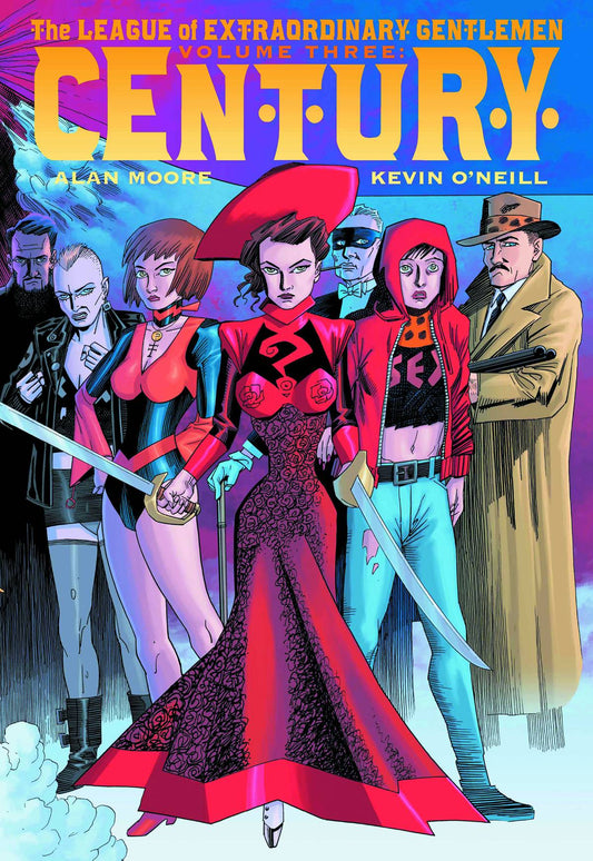 The League of Extraordinary Gentlemen Vol. 3: Century