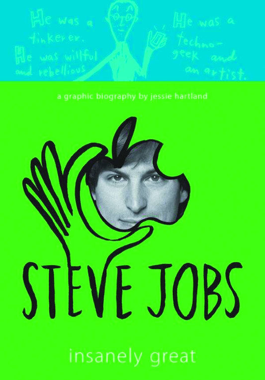 Steve Jobs Insanely Great