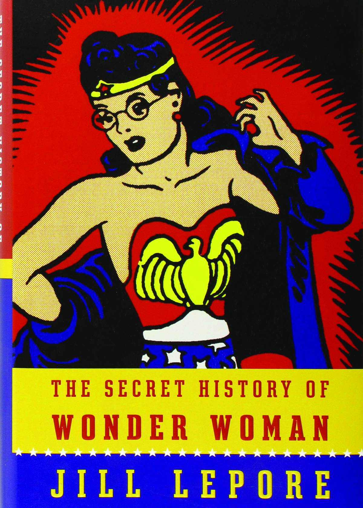 The Secret History of Wonder Woman