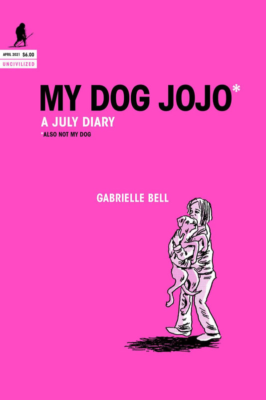 My Dog Jojo - A July Diary