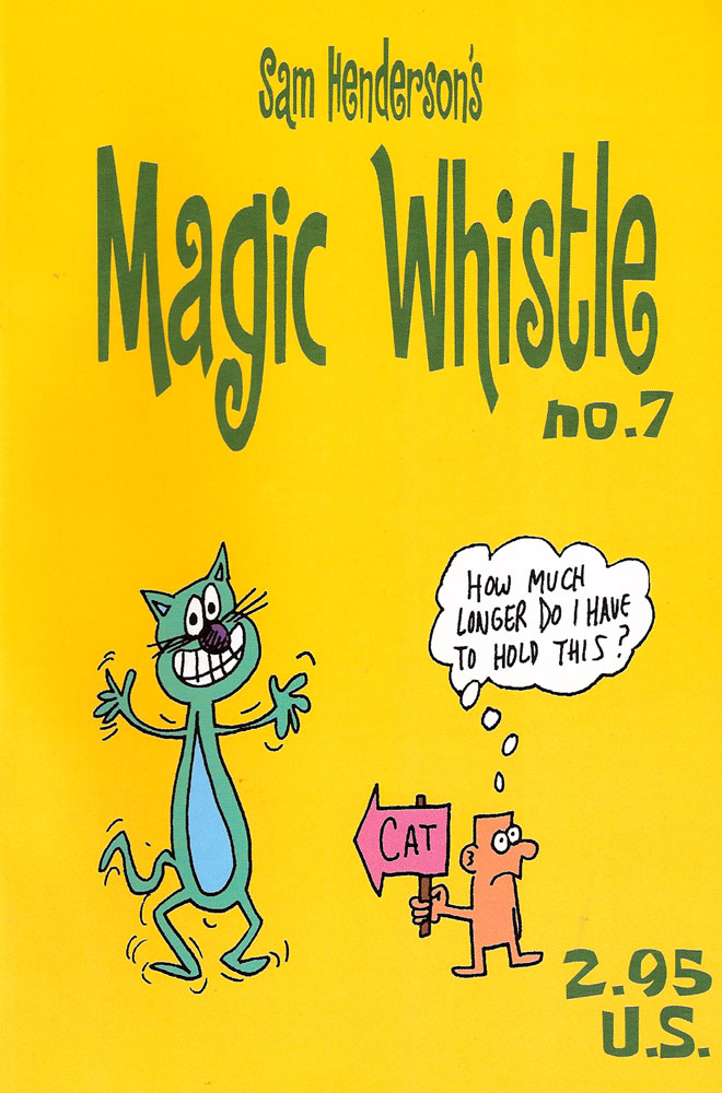 Magic Whistle #7