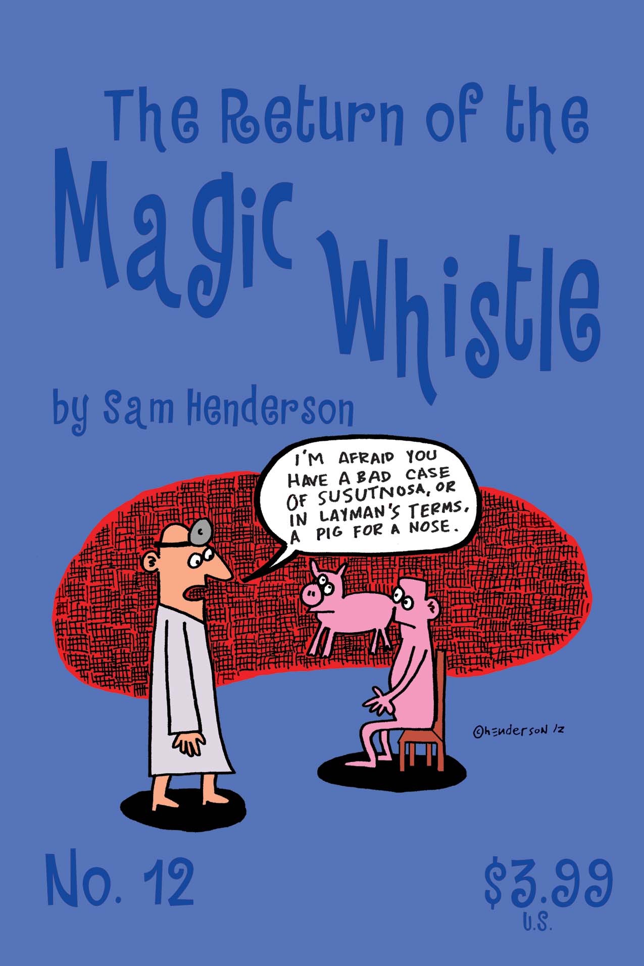 Magic Whistle #12