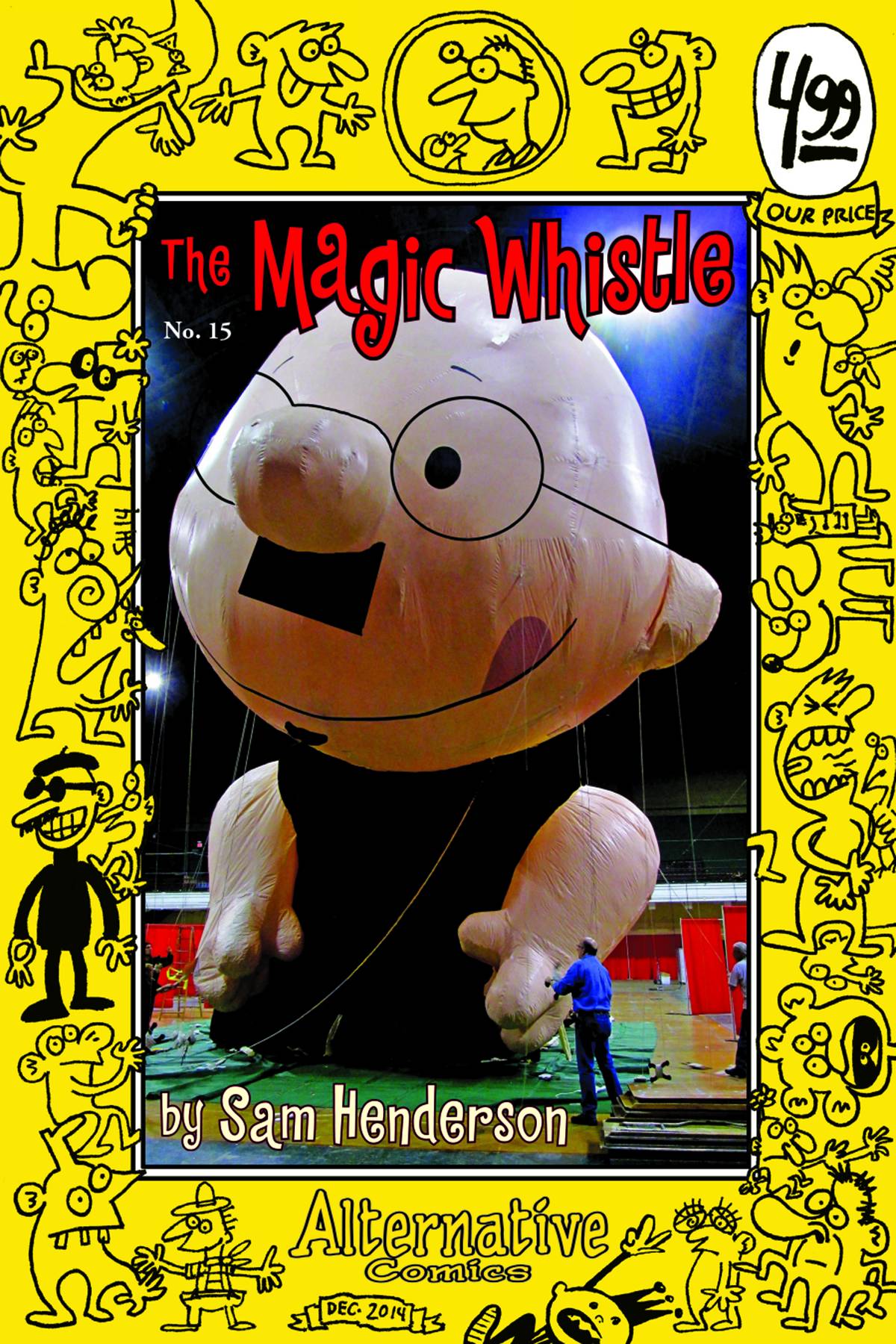 Magic Whistle #15