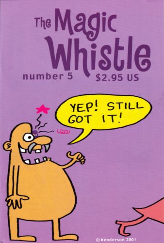 Magic Whistle #5