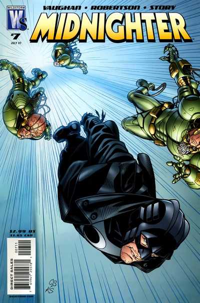 Midnighter #7