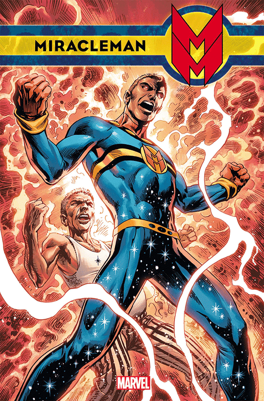 Miracleman 0