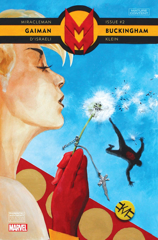 Miracleman: The Golden Age #2