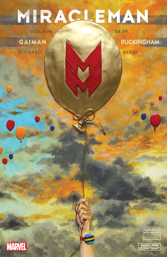 Miracleman: The Golden Age #6