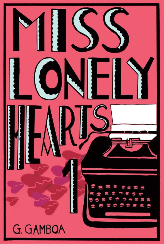 Miss Lonelyhearts #1