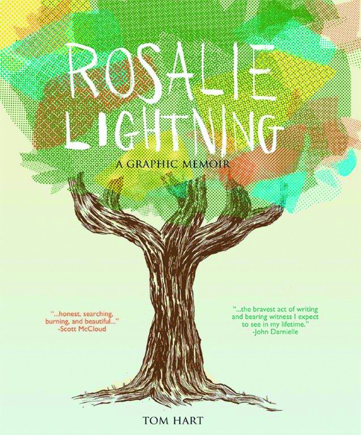 Rosalie Lighting: A Graphic Memoir