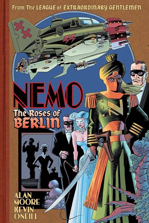 The League of Extraordinary Gentlemen - Nemo: The Roses of Berlin