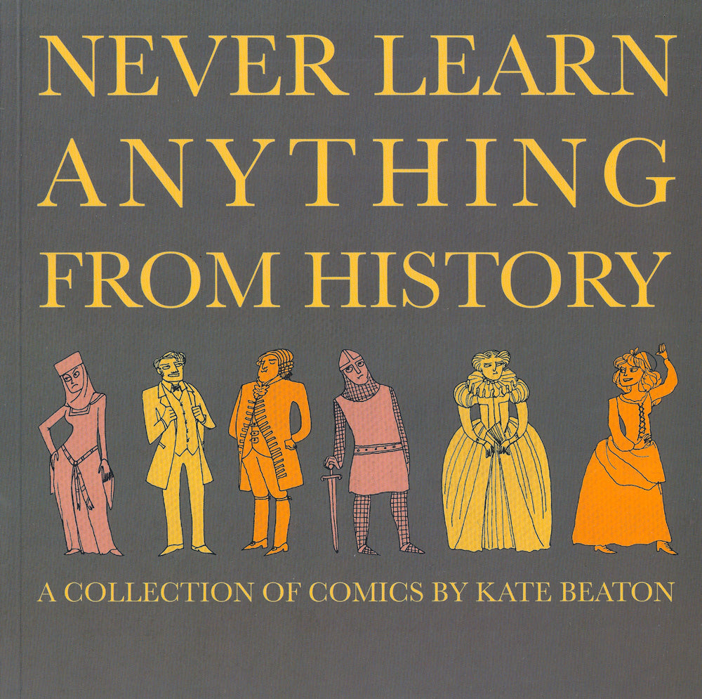 Never Learn Anything From History - Misbind