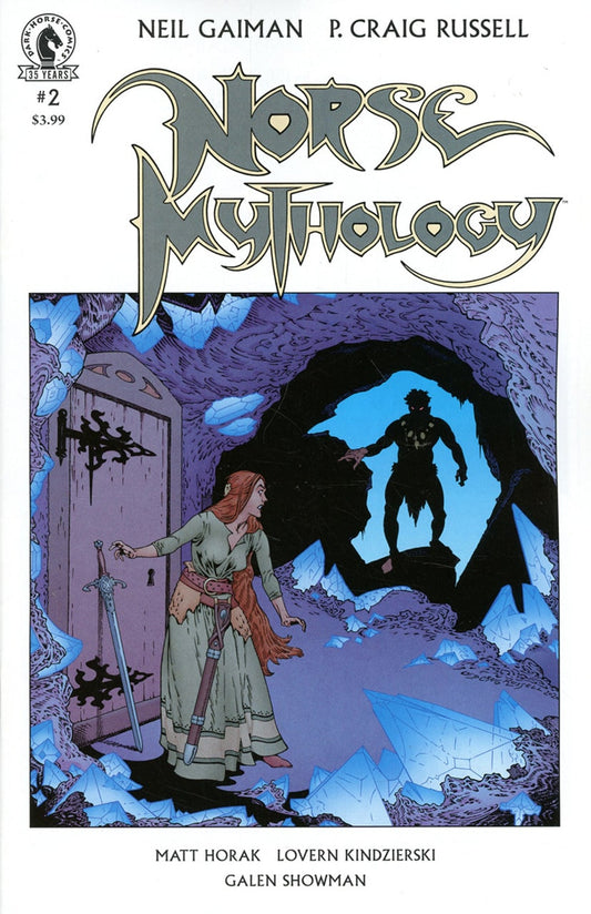 Norse Mythology II #2