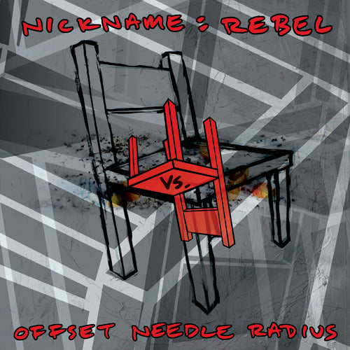 Offset Needle Radius Vs. nickname: Rebel CD