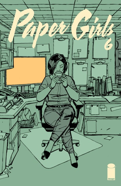 Paper Girls #6