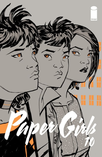 Paper Girls #10