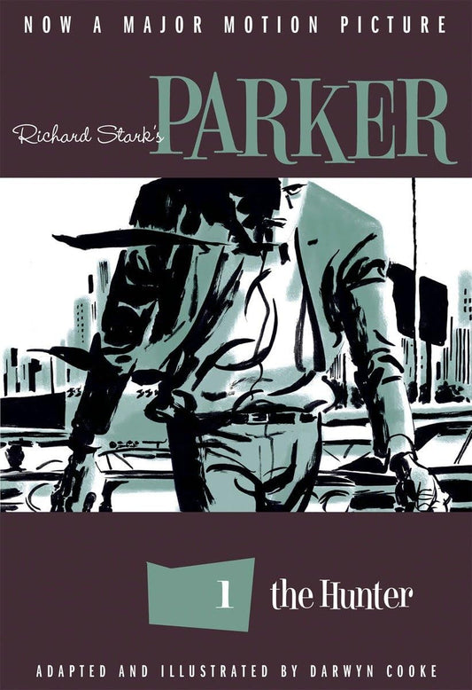 Richard Starks Parker 1: The Hunter