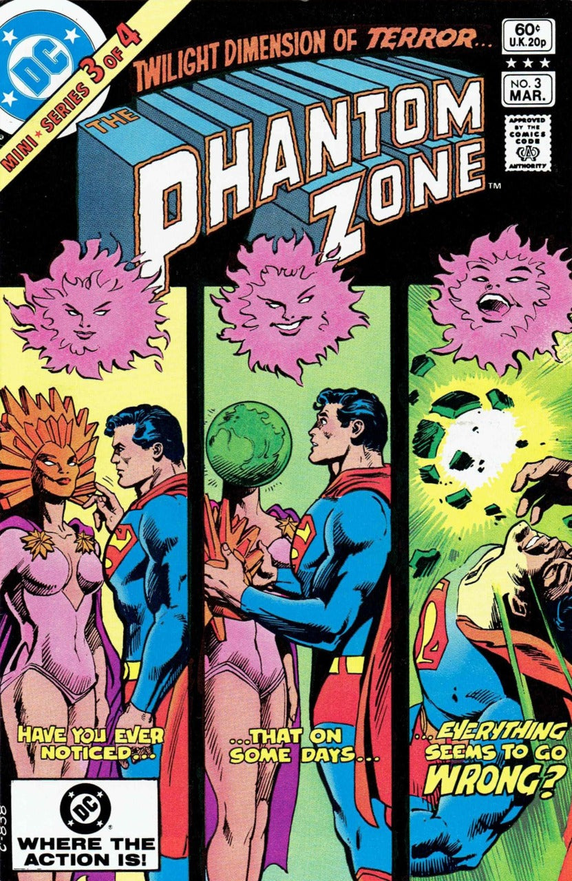 The Phantom Zone #3 (of 4)