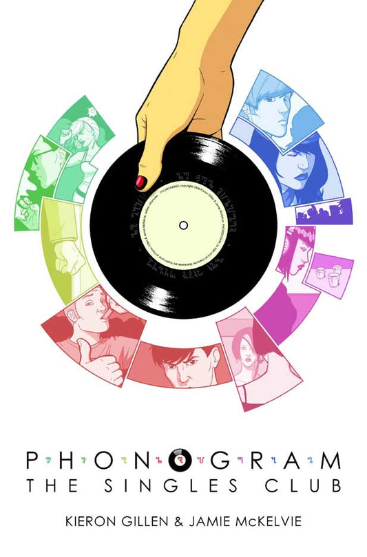 Phonogram: The Singles Club