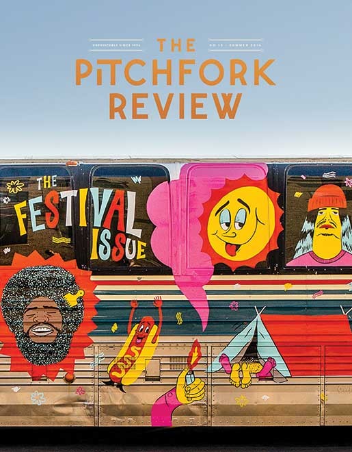 The Pitchfork Review Issue #10