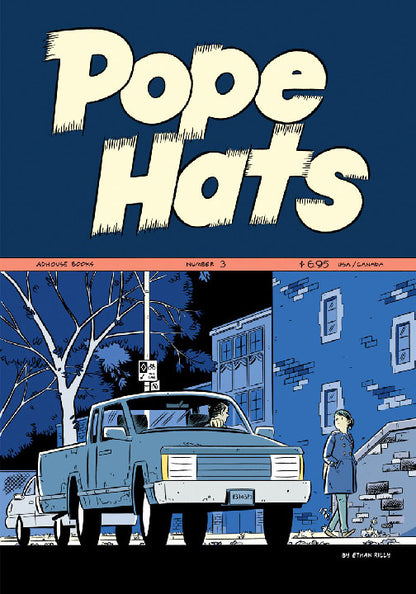 Pope Hats #3