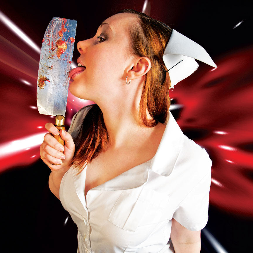 Psycho Nurse! 2011 Calendar