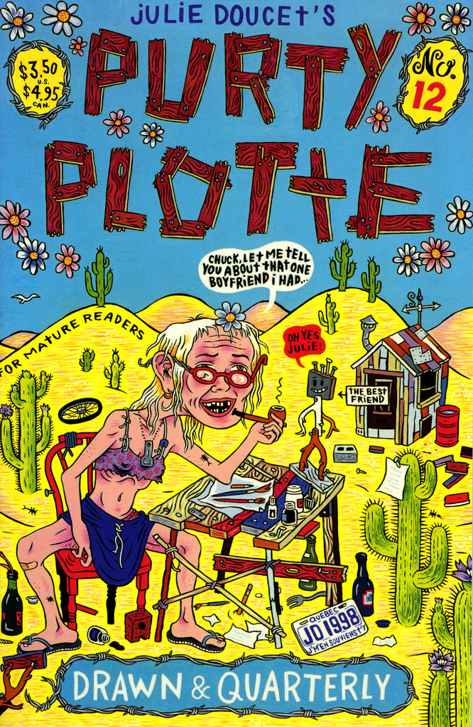 Dirty Plotte #12