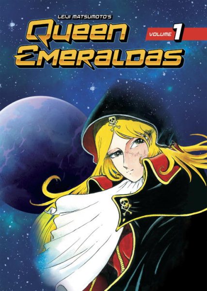 Queen Emeraldas Vol. 1