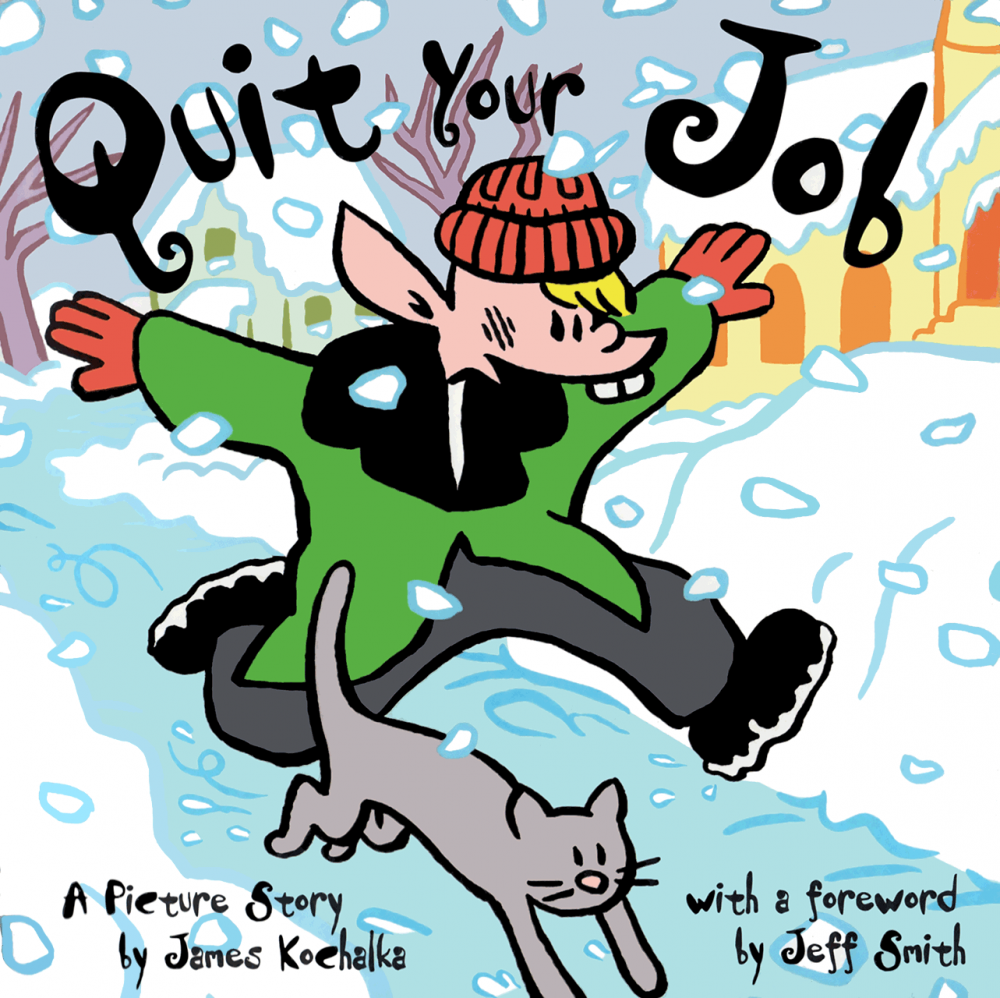 Quit Your Job