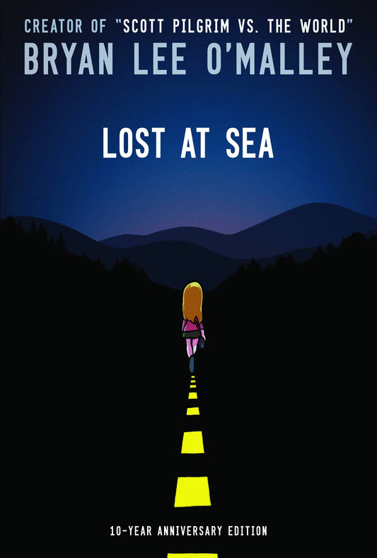 Lost At Sea