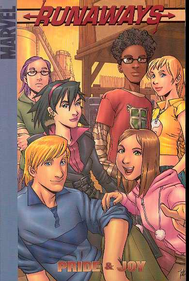 Runaways Vol. 1: Pride and Joy